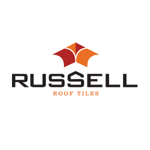 Logo: Russell Roof Tiles