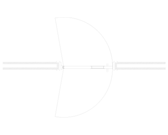 Revit, BIM, Download, Free, Components, Doorset, Single, Fire, Door, Doors, Finger, Guard, Education, School