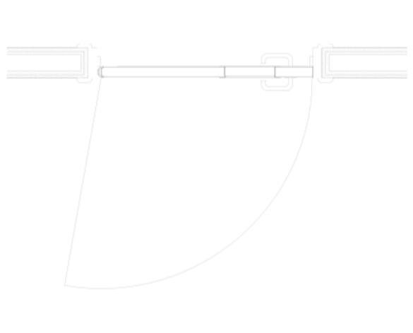 Revit, BIM, Download, Free, Components, Doorset, Single, Fire, Door, Doors, Finger, Guard, Education, School