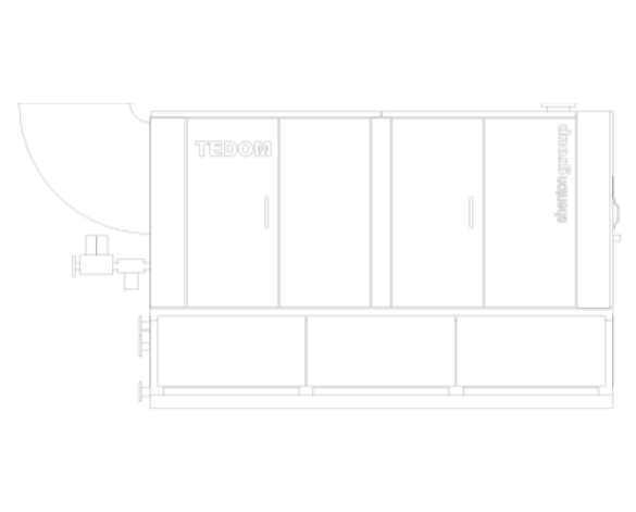 Revit, BIM, Store, Components, Architecture, Object,Free,Download,canopy,cento,CHP,combined,gas,generator,group,heat,indoor,T80,T100,T120,T140,T160,T180,T200,mechanical,natural,packaged,power,therm,series,shenton,tendom,unit