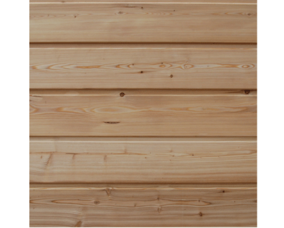 Siberian Larch Timber Wall Cladding | Bimstore