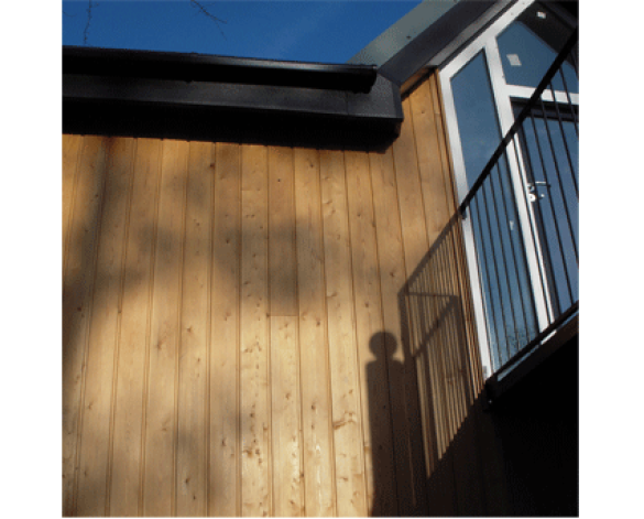 Japanese Larch Cladding Siberian Larch Timber Wall Cladding | Bimstore