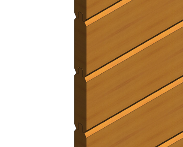 Western Red Cedar Timber Wall Cladding | Bimstore