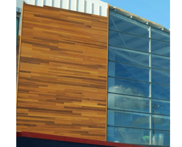 Western Red Cedar Timber Wall Cladding | Bimstore