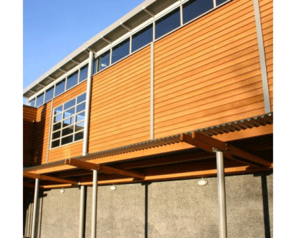 Western Red Cedar Timber Wall Cladding | Bimstore