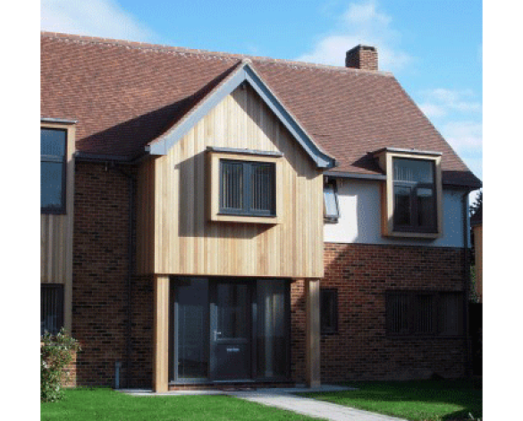 Western Red Cedar Timber Wall Cladding | Bimstore