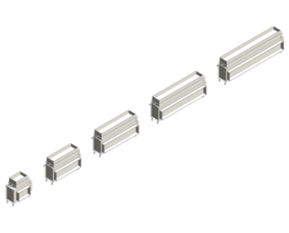 Fan Convector Design Caspian UVC Fan Convector | Bimstore