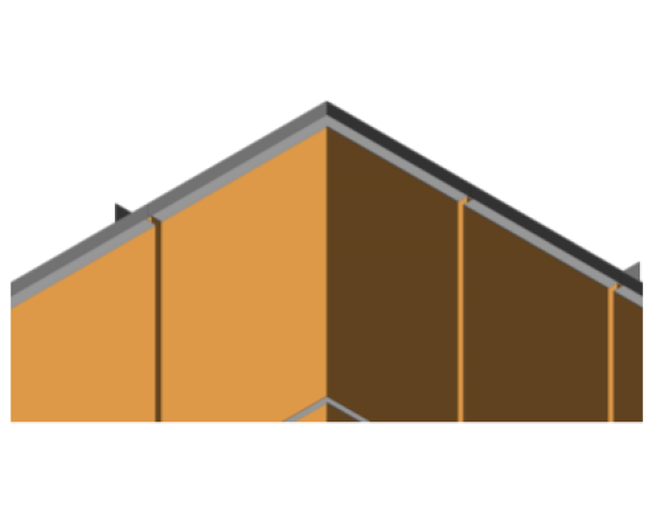 Optima TFC (Through Fix Cassette Rainscreen) | Bimstore