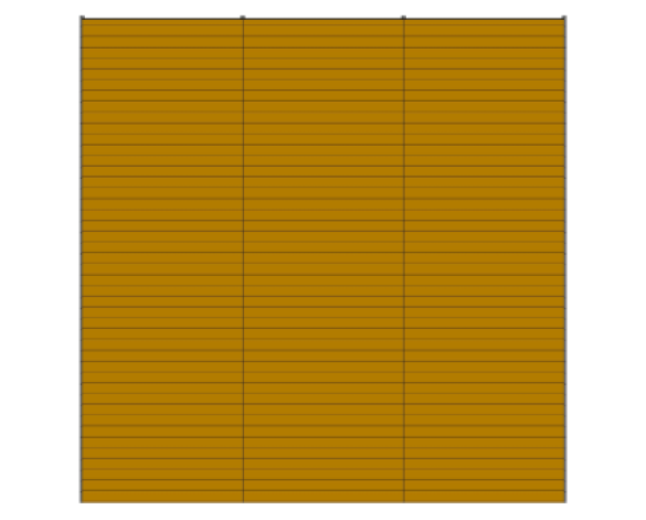 Bim,content,object,component,BIM, Store, Revit,original,high,quality, Sotech,Optima,XPC,Extruded,Plank,Rainscreen,Cladding,System,External,Facade,flat,face,module,castellated,extruded,aluminium,Carrier,Panel,Interior,Versitile,Exterior,Covering,200mm,2mm, closed, 10mm, open, joint,horizontal