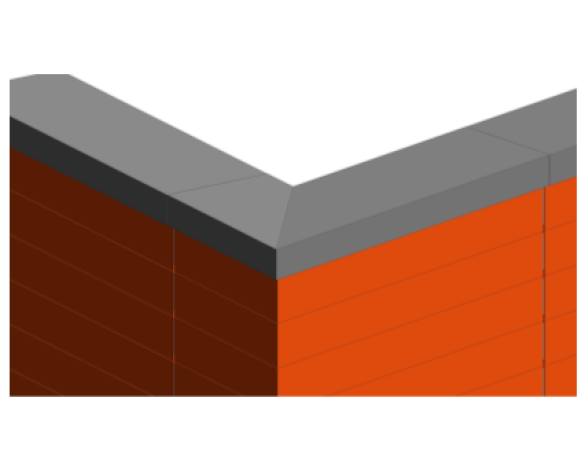 Bim,content,object,component,BIM, Store, Revit,original,high,quality, Sotech,Optima,XPC,Extruded,Plank,Rainscreen,Cladding,System,External,Facade,flat,face,module,castellated,extruded,aluminium,Carrier,Panel,Interior,Versitile,Exterior,Covering,225mm,2mm, closed, 10mm, open, joint,horizontal