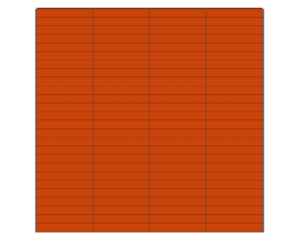 Bim,content,object,component,BIM, Store, Revit,original,high,quality, Sotech,Optima,XPC,Extruded,Plank,Rainscreen,Cladding,System,External,Facade,flat,face,module,castellated,extruded,aluminium,Carrier,Panel,Interior,Versitile,Exterior,Covering,225mm,2mm, closed, 10mm, open, joint,horizontal