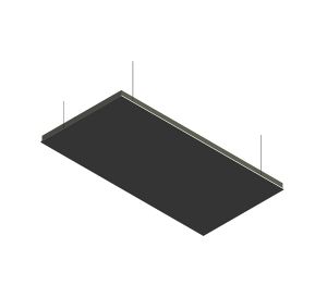 Product: Thermatile Plus Radiant Panel