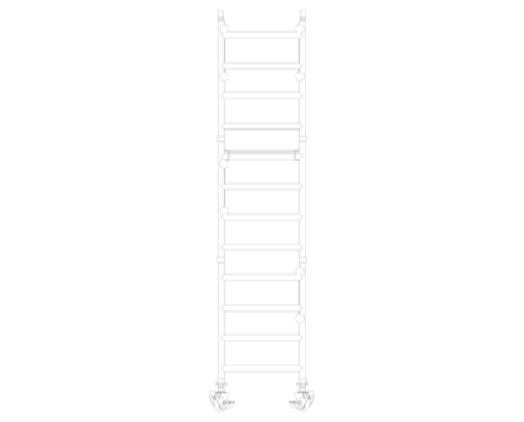 Revit, BIM, Download, Free, Components, Object, Speedy, Hire, Services, Site, Building, Equipment, Aluminium, Tower, Mi, Tower, 2m, 3m, 4m, PH
