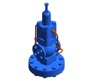 Клапан spirax sarco dp27