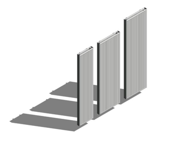 Product: Compact Vertex Radiator