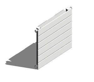 Stelrad Radiators free Revit families & other BIM objects