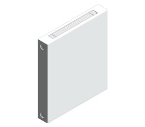 Plankdrager Radiator bimstore - Stelrad - Heavy Duty Planar Radiator