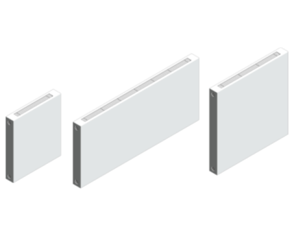 Plankdrager Radiator bimstore - Stelrad - Heavy Duty Planar Radiator