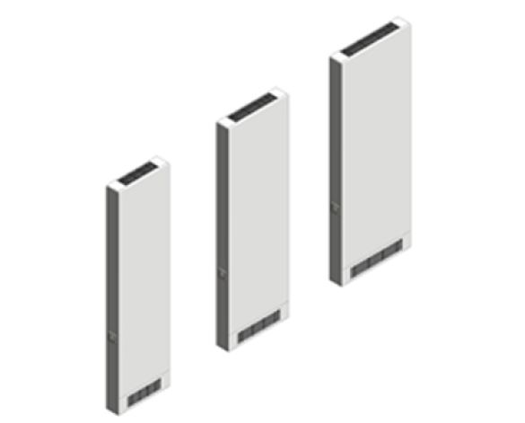 Vertical Radiator Lst bimstore - Stelrad - LST Plus Vertical Radiator