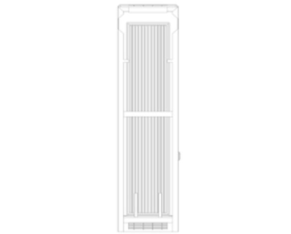 Vertical Radiator Lst bimstore - Stelrad - LST Plus Vertical Radiator