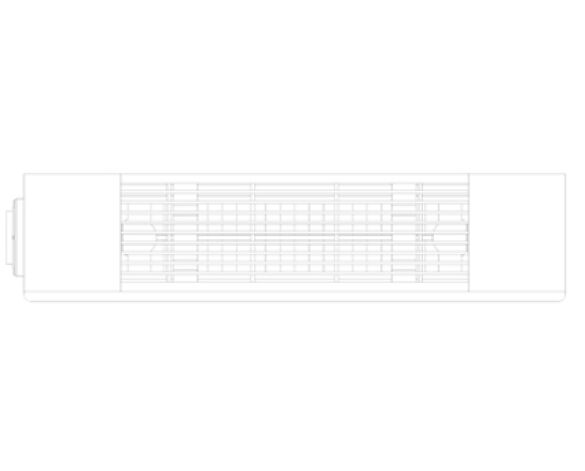 Vertical Radiator Lst bimstore - Stelrad - LST Plus Vertical Radiator
