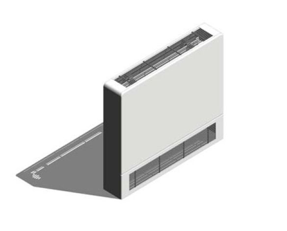 Lst Radiator Exploded View bimstore - Stelrad - LST Standard Radiator