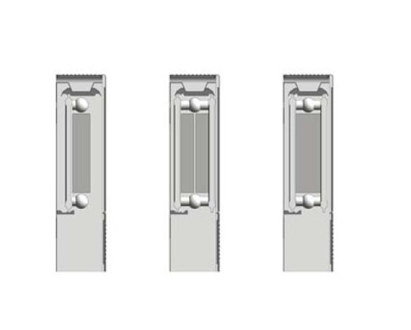 Lst Radiators Matrix bimstore - Stelrad - LST Standard Radiator