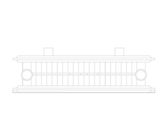 Product: Planar Vertical Radiator