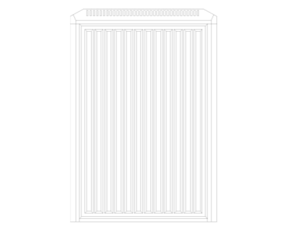bimstore - Stelrad - Softline Compact K3 Radiator
