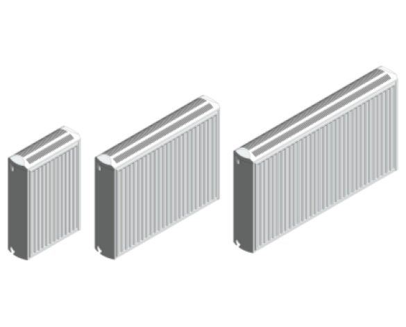 bimstore - Stelrad - Softline Compact K3 Radiator
