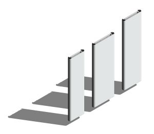 Product: Swing Radiator