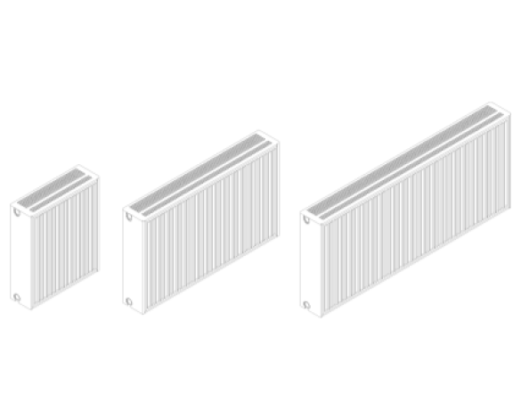 bimstore - Stelrad - Vita Compact K3 Radiator