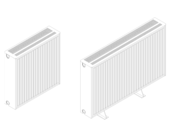 bimstore - Stelrad - Vita Compact K3 Radiator