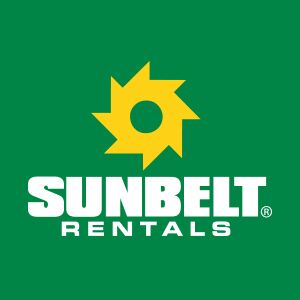 Manufacturer: Sunbelt Rentals Logo
