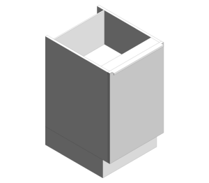 Product: Full Height Door Base Cabinets
