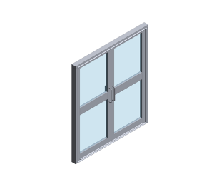 Product: Technal CD Doors