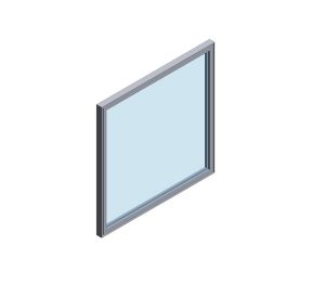 Product: Technal FY55 Window Door Systems