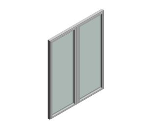 Product: Technal FY65 SOLEAL High Performance Window Door Systems