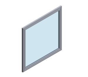 Product: Technal FY65 SOLEAL High Performance Window System
