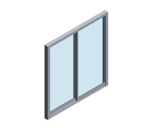 Product: Technal GA Lumeal Sliding Window / Door Systems