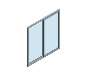 Product: Technal GY55 Sliding Window / Door Systems