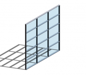 Product: Technal MX Toggle Curtain Walling