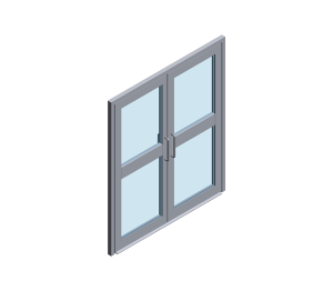 Product: Technal PY Doors