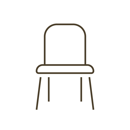 Logo: The Iconic Chair Collection