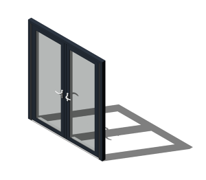 Product: Wicstyle 75 Evo Door