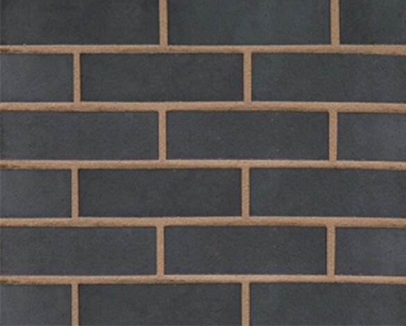 Product: Class A Blue Engineer Solid Facing Brick