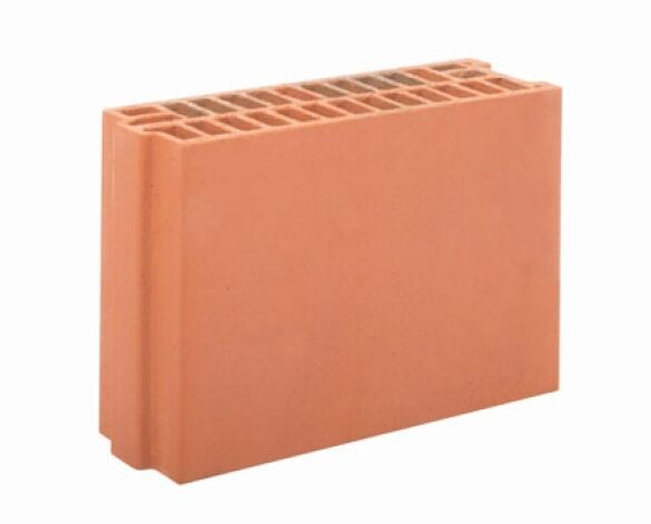 Product: Porotherm Clay Block System 100