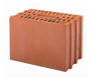 Product: Porotherm Clay Block PLS190