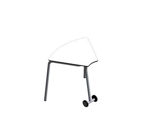 Product: Individual Desk - 60 Degree T41