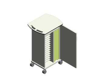 Product: Storage Trolley - Tablet Charge - Sync Trolley